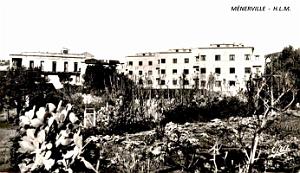 Menerville - HLM